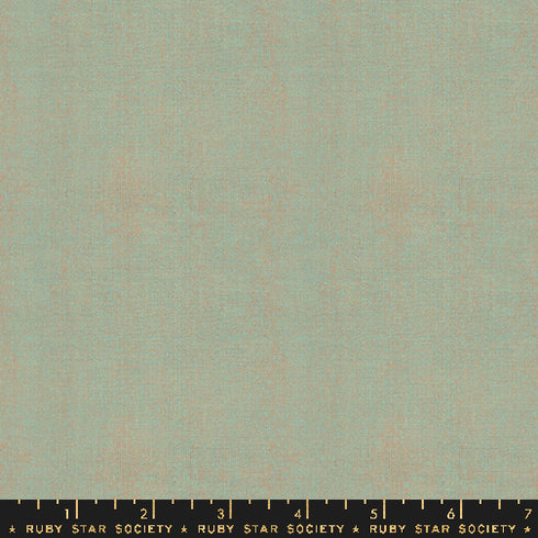 Warp & Weft Hue in Seaside - Ruby Star Society Sold by the Half Yard